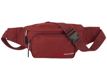 Travelite Kick Off Waist bag Red