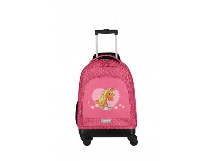 186104 travelite mini trip 4w s pony