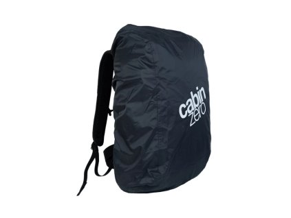 CabinZero Adventure Absolute Black Raincover