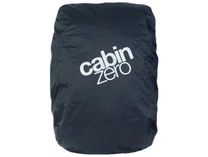 CabinZero Adventure Absolute Black Raincover