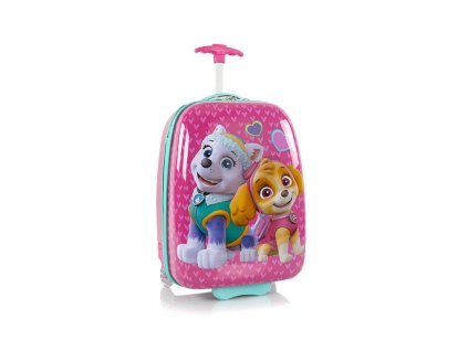 187106 heys kids paw patrol 2w turquoise pink