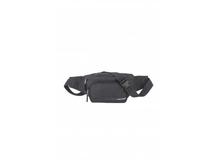 187097 travelite kick off waist bag anthracite