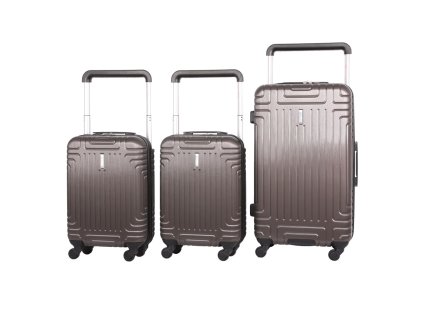 188483 sada cestovnich kufru aerolite t 2821 3 abs charcoal
