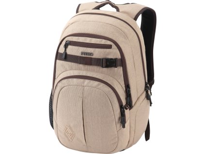 188273 nitro batoh chase almond