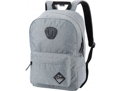 186458 nitro batoh urban classic black noise