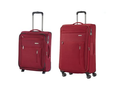 Capri 2ws 4wl red
