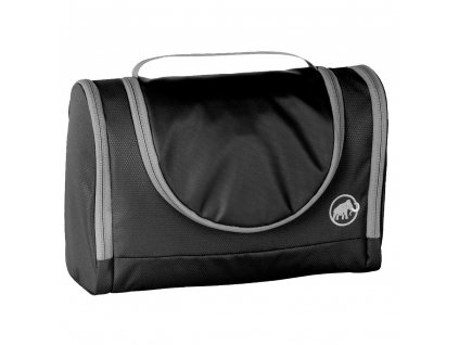 186746 mammut washbag roomy black