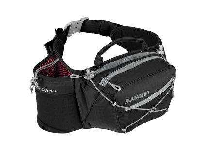 186755 mammut lithium waistpack black