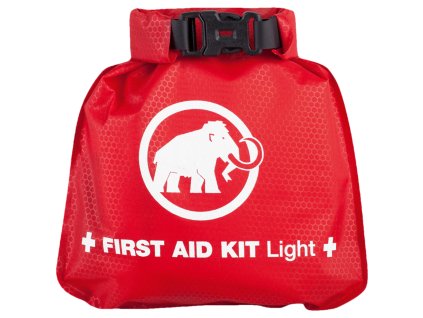 Mammut First Aid Kit Light poppy