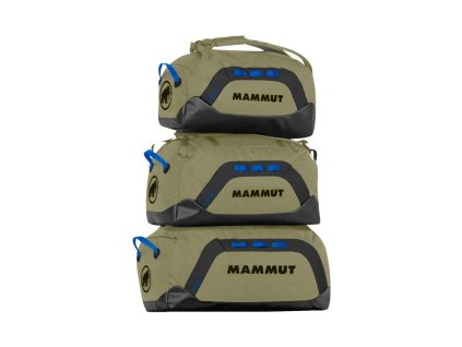 mammut tasche cargon 60 l olive black