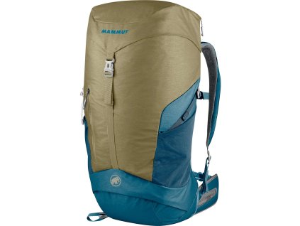 mammut creon guide 35 wander rucksack olive poseidon ma 2510 03090 0001 1035 3