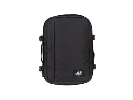 CabinZero Classic Plus 32L Absolute Black