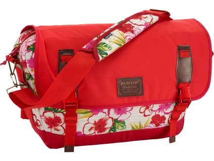 Burton Flint Messenger Vintage Aloha - Taška