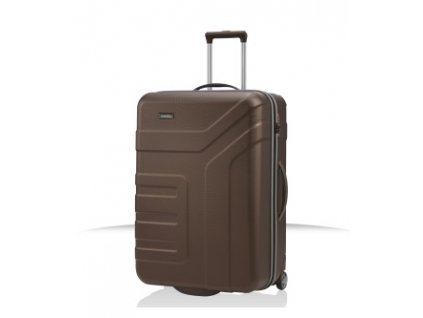 22700 travelite vector 2w m l brown sada 2 kufru