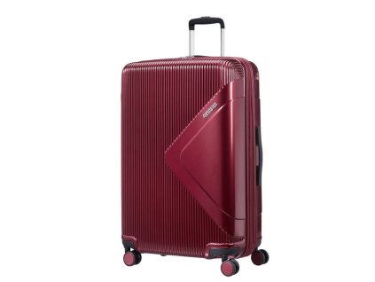 181603 8 american tourister modern dream l 78 cm wine red