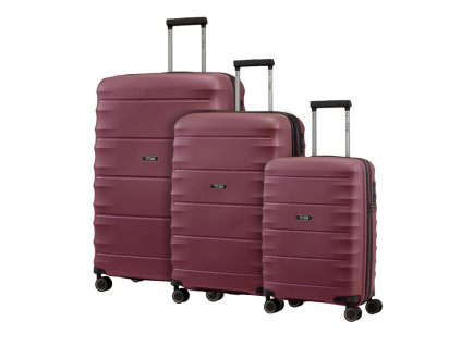 188381 26 titan highlight 4w s m l merlot sada 3 kufru