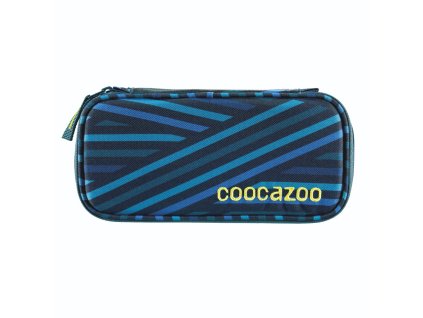191549 penal coocazoo pencildenzel zebra stripe blue