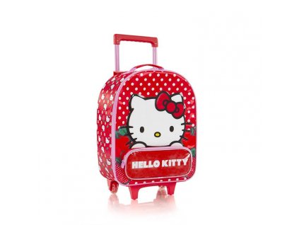 192218 heys kids soft hello kitty red