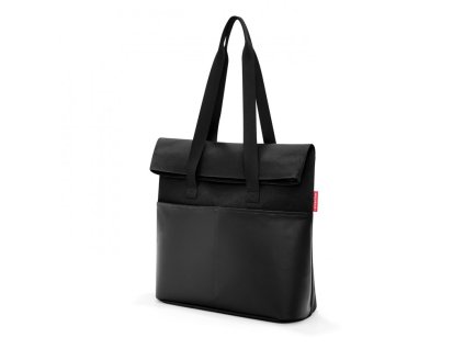192224 reisenthel foldbag canvas black