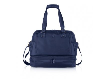 193817 heys hilite family and fitness duffel navy