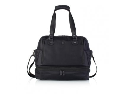 193820 heys hilite family and fitness duffel black