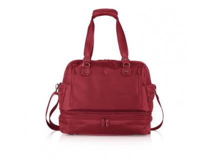 193844 8 heys hilite family and fitness duffel red