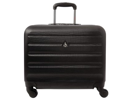 203123 kufr prirucni na notebook aerolite wlb41 322 abs cerna