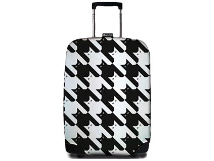 Obal na kufr REAbags® 9069 Pied de Chat