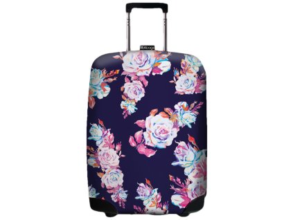 Obal na kufr REAbags® 9078 Roses