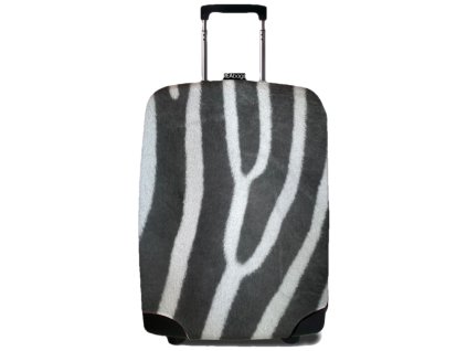 Obal na kufr REAbags® 9015 Zebra
