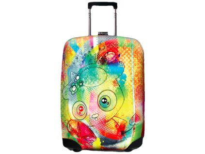 Obal na kufr REAbags® 1414 Treasure Island