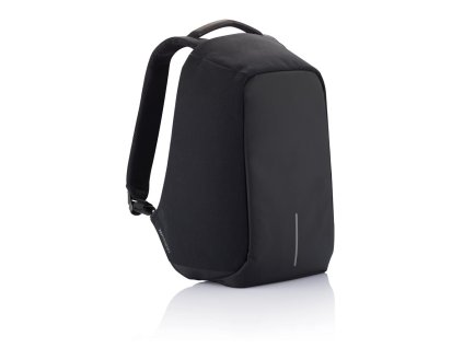 XD Design, batoh Bobby, který nelze vykrást 17", P705.561, černý