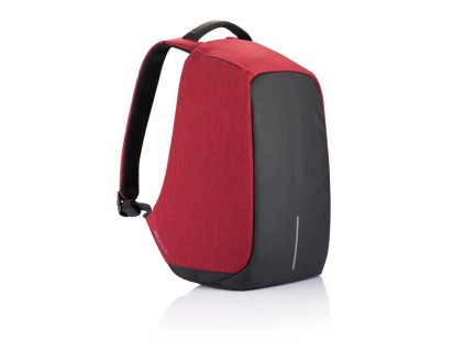 XD Design, batoh Bobby, který nelze vykrást 15.6", P705.544, červená