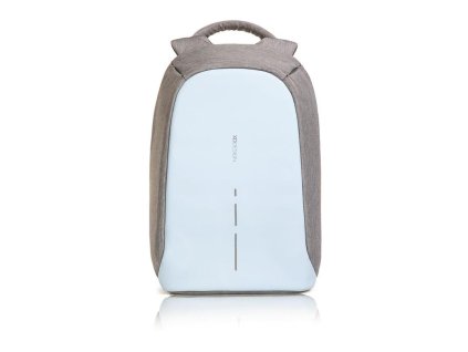 XD Design, batoh Bobby, který nelze vykrást 14", P705.530, pastelově modrá