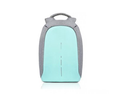 XD Design, batoh Bobby, který nelze vykrást 14", P705.537, mentolová