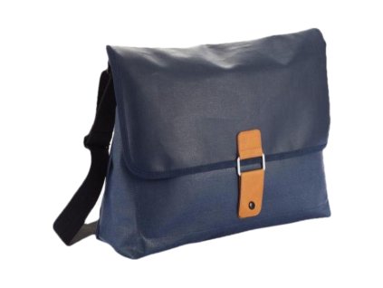 XD Design Unisex taška přes rameno Pure modrá