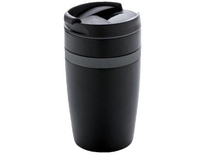XD Design Termohrnek do kávovaru Sierra 280 ml XD Xclusive černý