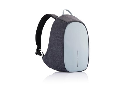 Dámský bezpečnostní batoh s alarmem a GPS lokací Cathy, XD Design, černý