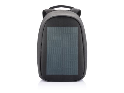 Solární batoh, který nelze vykrást Bobby Tech, XD Design, černý