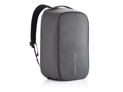 Cestovní batoh a taška v jednom, který nelze vykrást Bobby Duffle, šedý