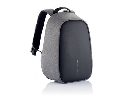 Bezpečnostní batoh Bobby Hero Small 13.3", XD Design, šedý