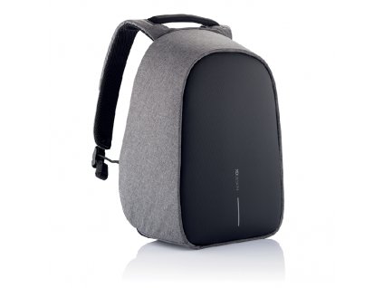 Bezpečnostní batoh Hero XL 17", XD Design, šedý