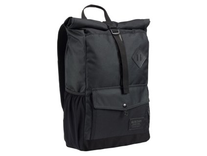 205616 burton export true black twill 25 l