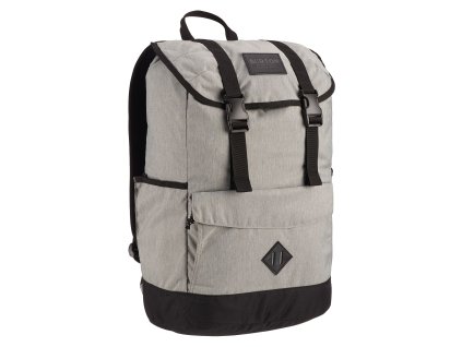 205628 burton outing gray heather 23 l
