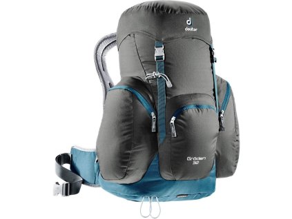 deuter groeden 32 rucksack coffee arctic