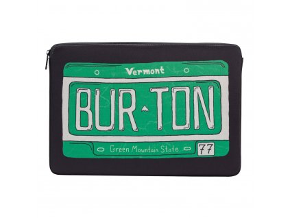 Burton 15'' LAPTOP SLEEVE VT PLATE - Obal