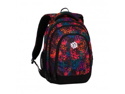 209408 5 bagmaster supernova 20 a orange red turquoise 23l