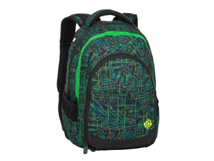 209480 10 bagmaster digital 20 d green black gray 23l