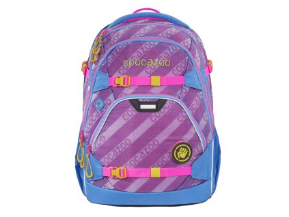 206828 skolni batoh coocazoo scalerale meshflash neonpink certifikat agr