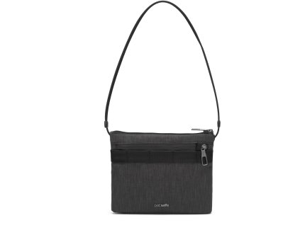 205457 pacsafe taska metrosafe x crossbody pouch carbon